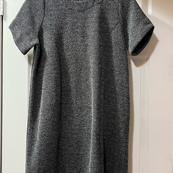 Haute Monde Dresses & Skirts - Haute Monde | Charcoal Mini Dress | Size L